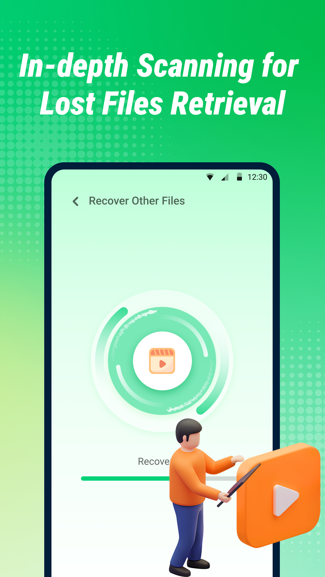 Photo Recover Plus Screenshot 4